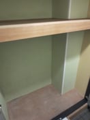 収納 コーポレージ中葛西