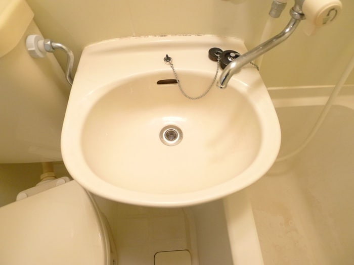 洗面 コーポレージ中葛西