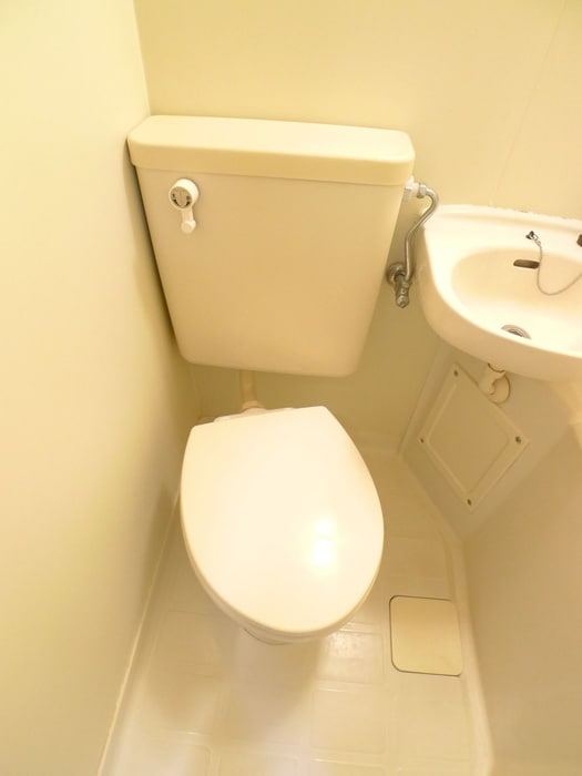 トイレ コーポレージ中葛西