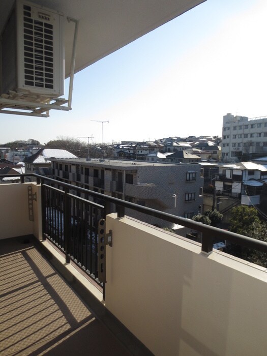 ベランダ・バルコニー フェリエ藤が丘