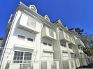 サンパレス大和田７番館の外観