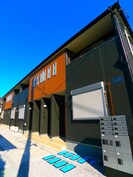 リーブルファイン中宗岡の外観