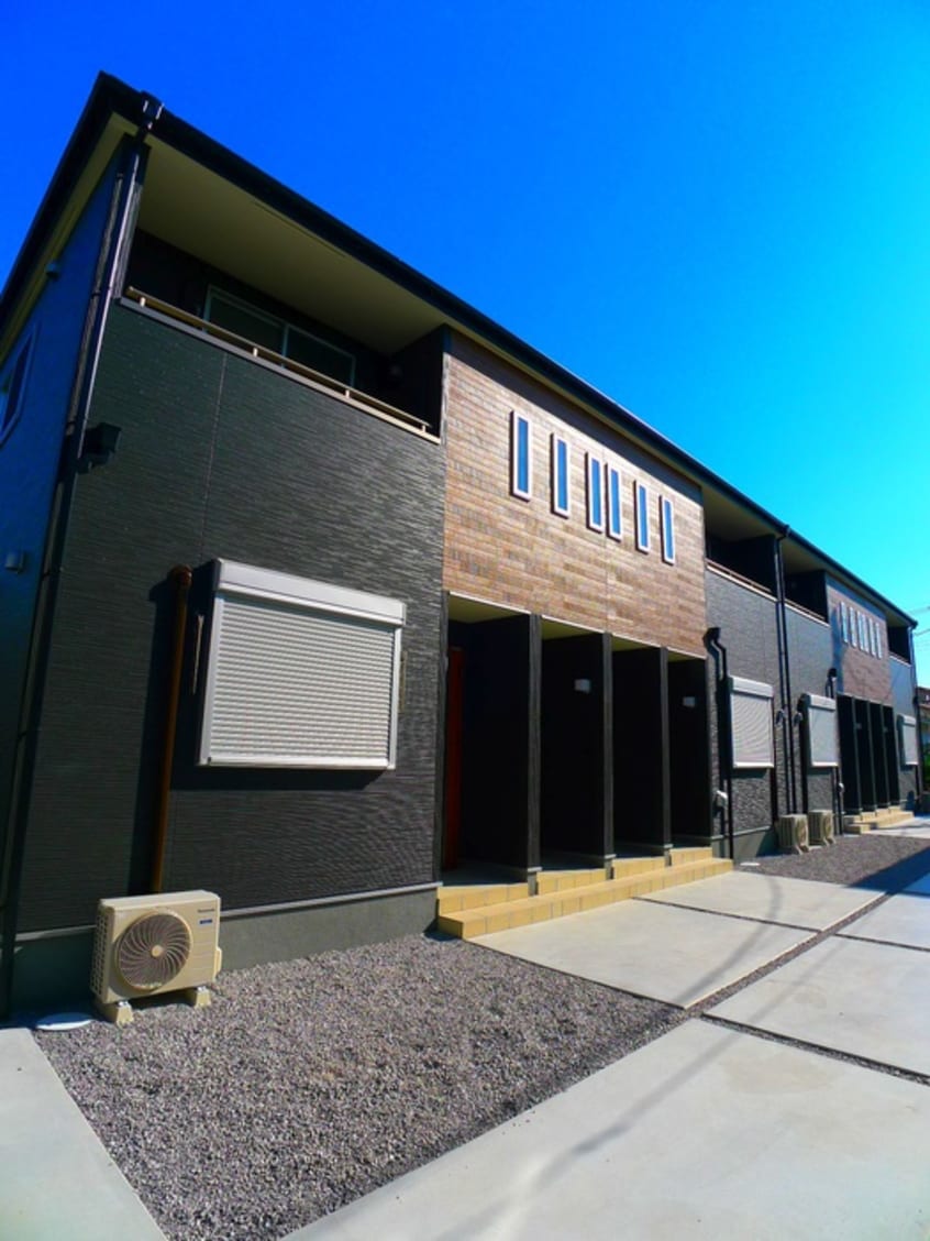 外観写真 リーブルファイン中宗岡