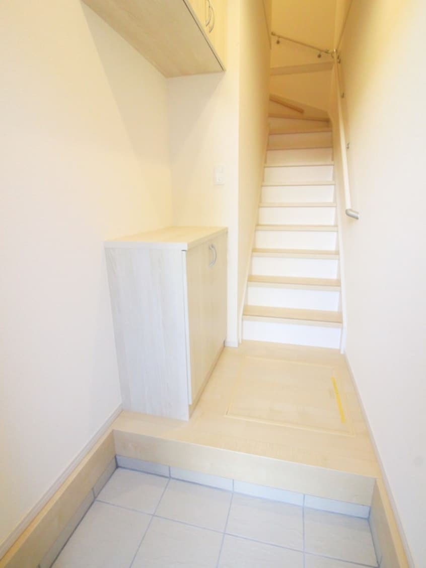 玄関 リーブルファイン中宗岡