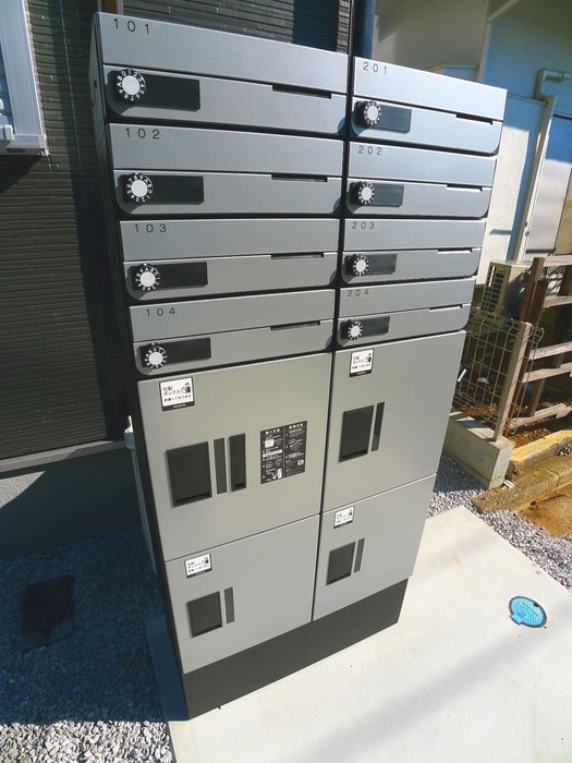 建物設備 リーブルファイン中宗岡