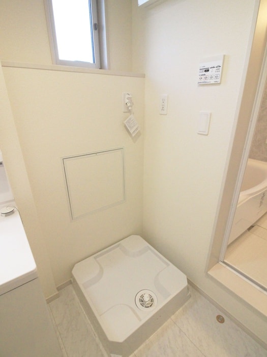 洗濯機置場 リーブルファイン中宗岡