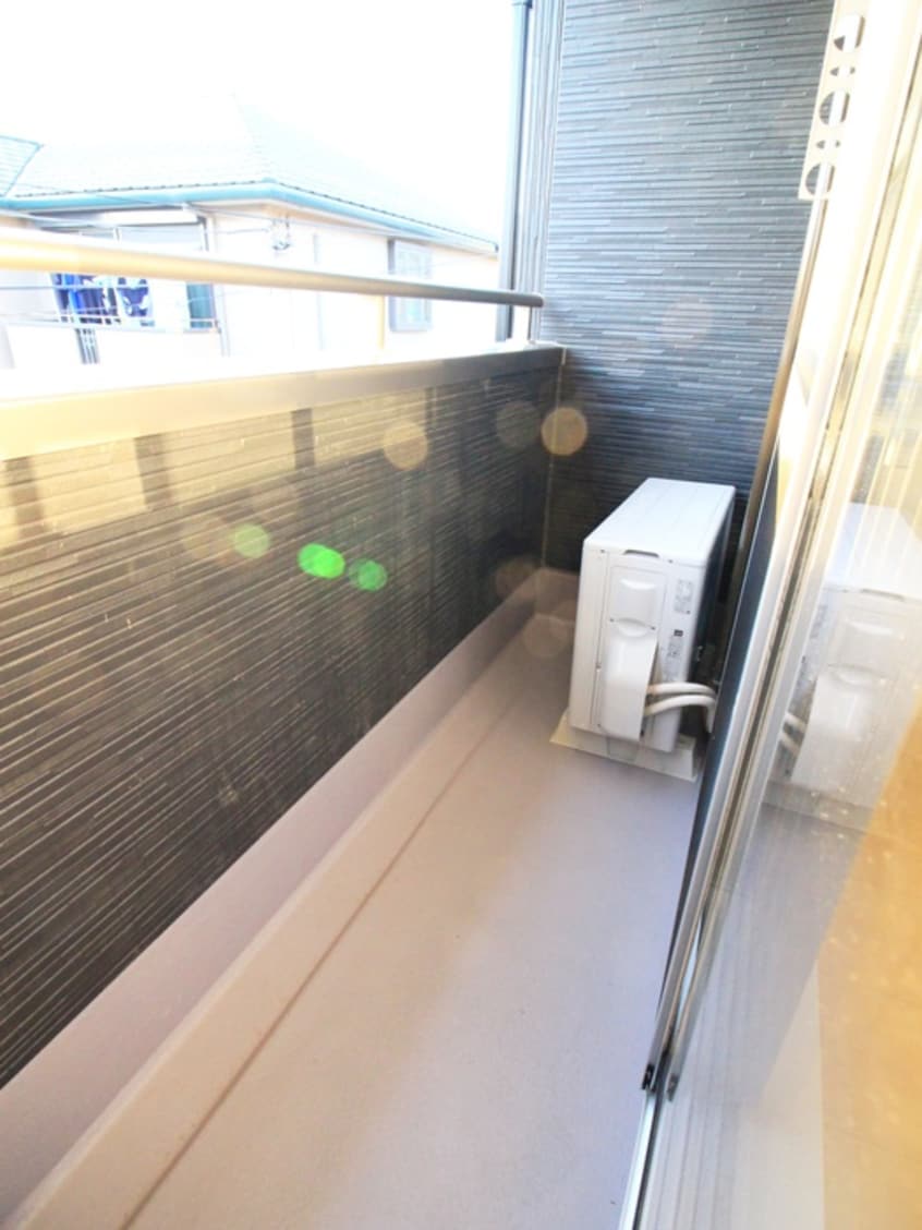 ベランダ・バルコニー リーブルファイン中宗岡