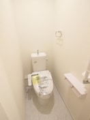 トイレ リーブルファイン中宗岡