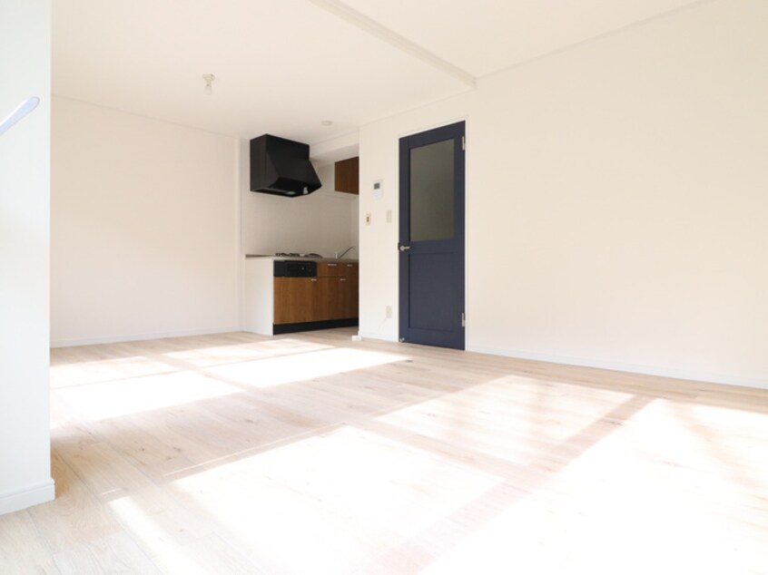 居室 ﾗｲｵﾝｽﾞﾏﾝｼｮﾝ西麻布第２（202）