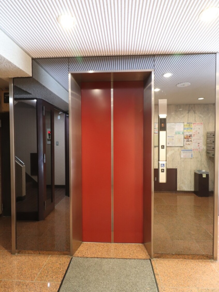 建物設備 ﾗｲｵﾝｽﾞﾏﾝｼｮﾝ西麻布第２（202）