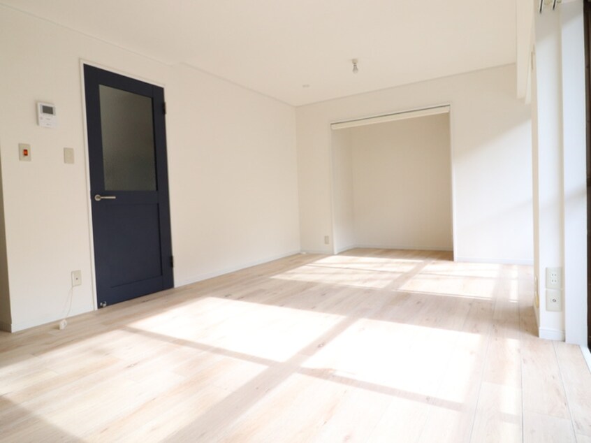 居室 ﾗｲｵﾝｽﾞﾏﾝｼｮﾝ西麻布第２（202）