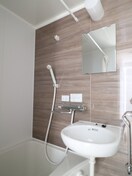 洗面 ﾗｲｵﾝｽﾞﾏﾝｼｮﾝ西麻布第２（202）