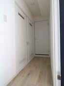 廊下 ﾗｲｵﾝｽﾞﾏﾝｼｮﾝ西麻布第２（202）