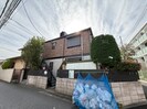 ドミール和の外観