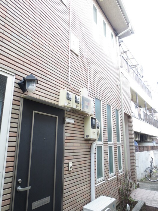 外観写真 ガーデンテラスＩＮＡ