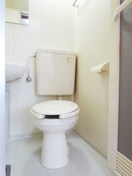 トイレ ガーデンテラスＩＮＡ