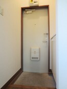 玄関 ガーデンテラスＩＮＡ