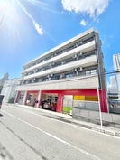 シルフィ大宮の外観