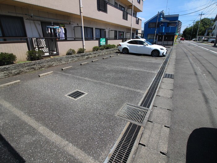 駐車場 ハイムベルディー