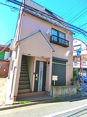 宝来ハイツ