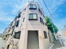 Ｍｓハイツの外観