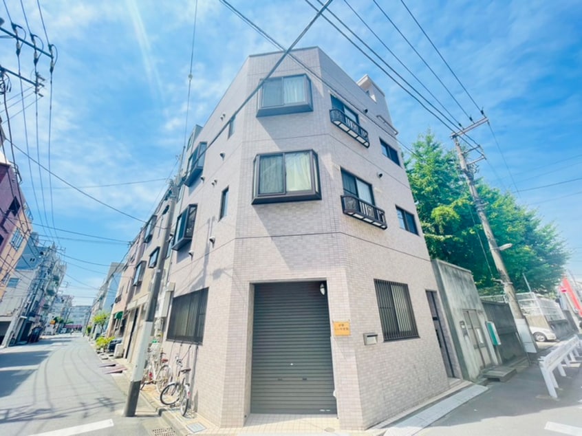 外観写真 Ｍｓハイツ