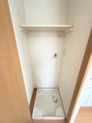 洗濯機置場 Ｍｓハイツ