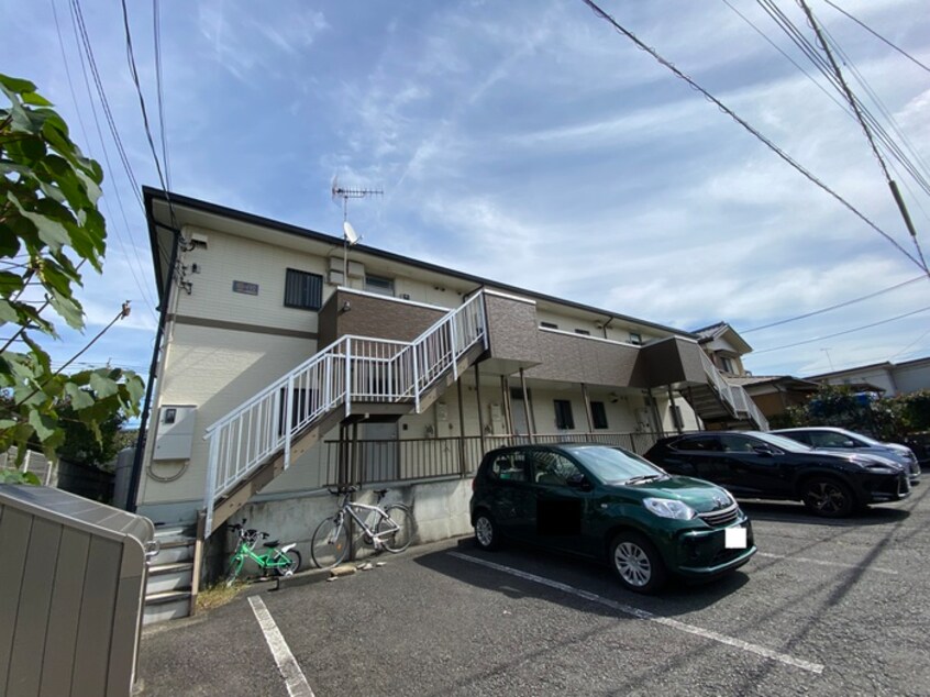 外観写真 仲居ハイツⅢ