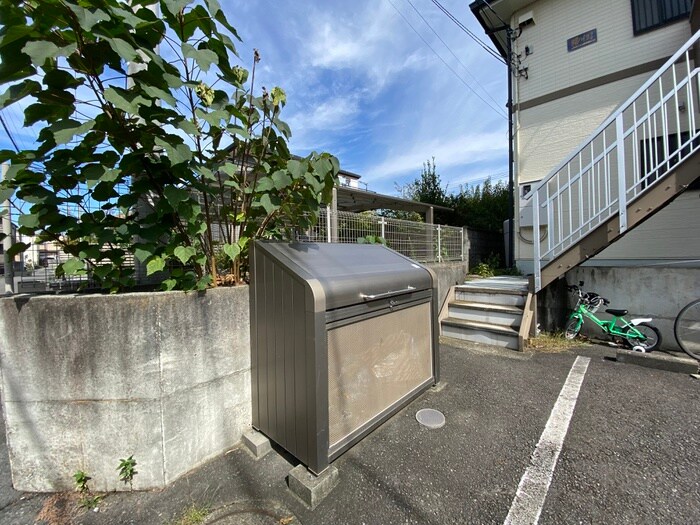 建物設備 仲居ハイツⅢ