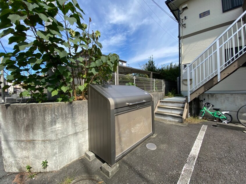 建物設備 仲居ハイツⅢ