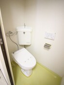 トイレ 仲居ハイツⅢ