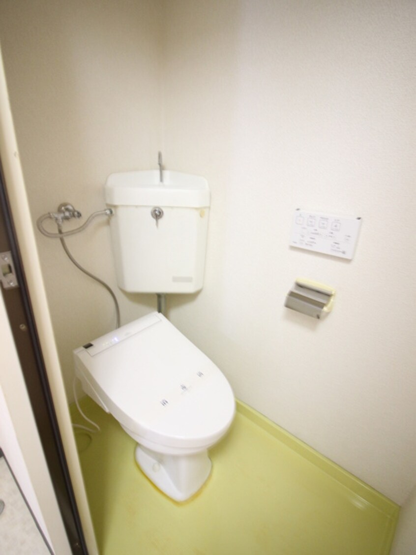 トイレ 仲居ハイツⅢ