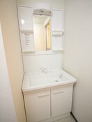 洗面 仲居ハイツⅢ