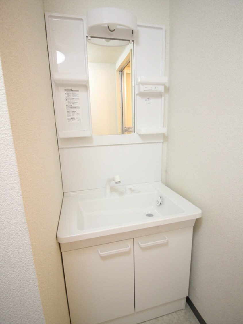 洗面 仲居ハイツⅢ