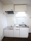 キッチン 仲居ハイツⅢ