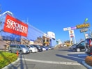 プチモール(ショッピングセンター/アウトレットモール)まで582m サンポップ新松戸