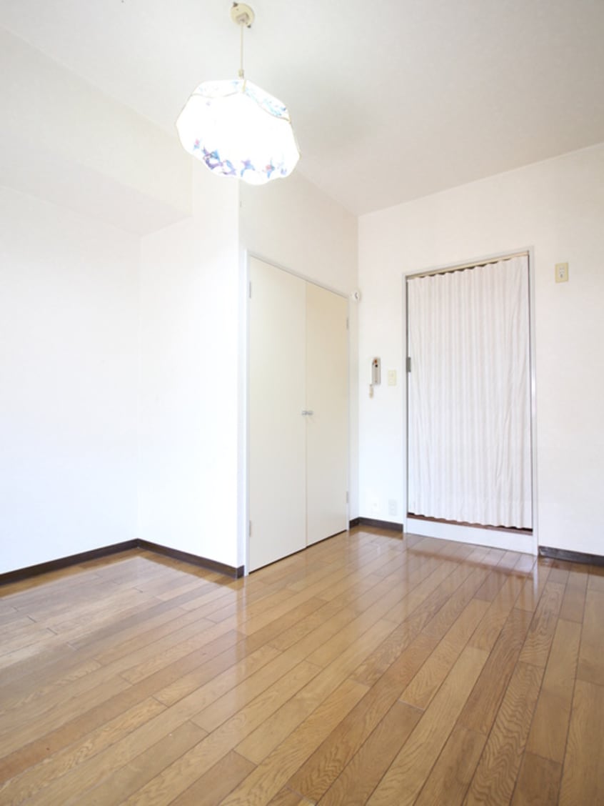 居室 グランドパレス東北沢