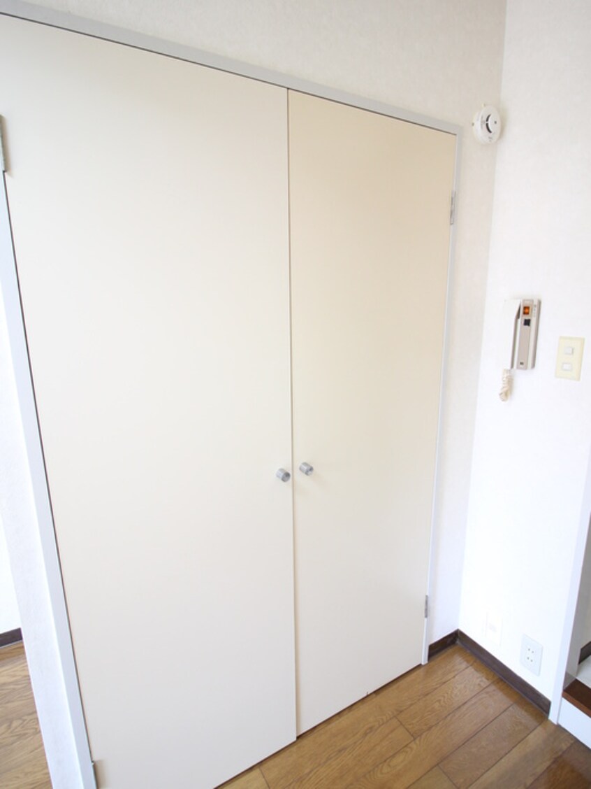 収納 グランドパレス東北沢