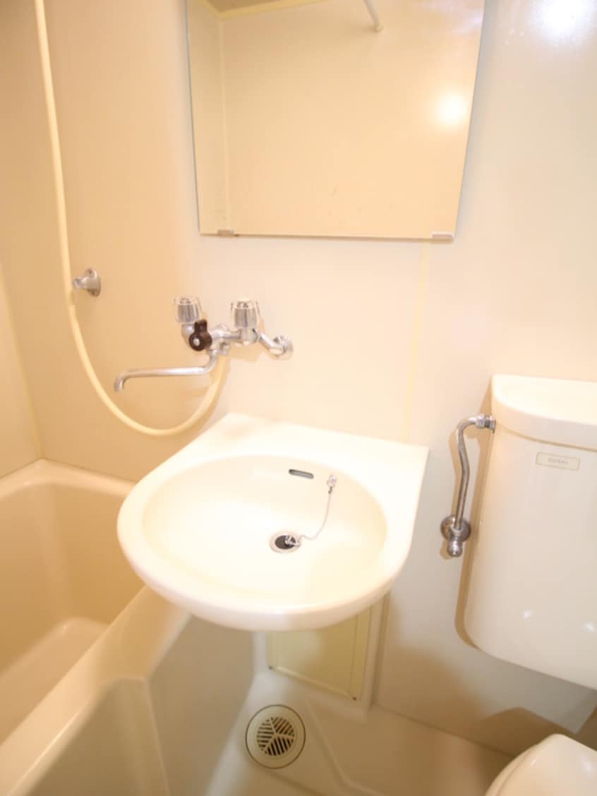 洗面 グランドパレス東北沢