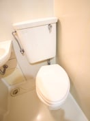 トイレ グランドパレス東北沢