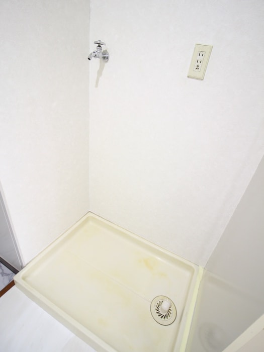 洗濯機置場 グランドパレス東北沢