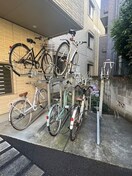 駐輪場 ベレ東向島