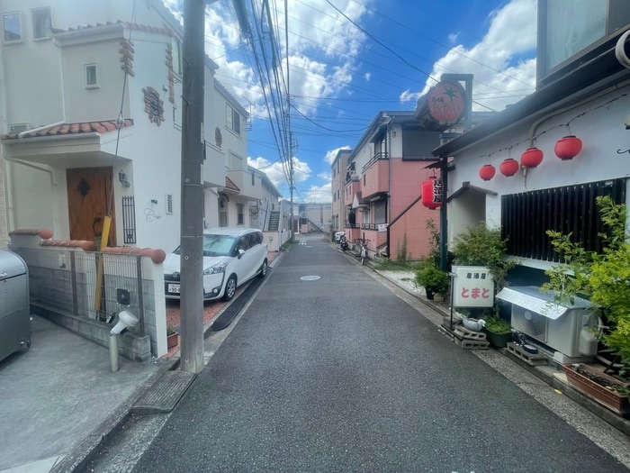 周辺環境 サンヴィレッジ２８