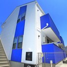 ヒューマンパレス新松戸Ⅹの外観