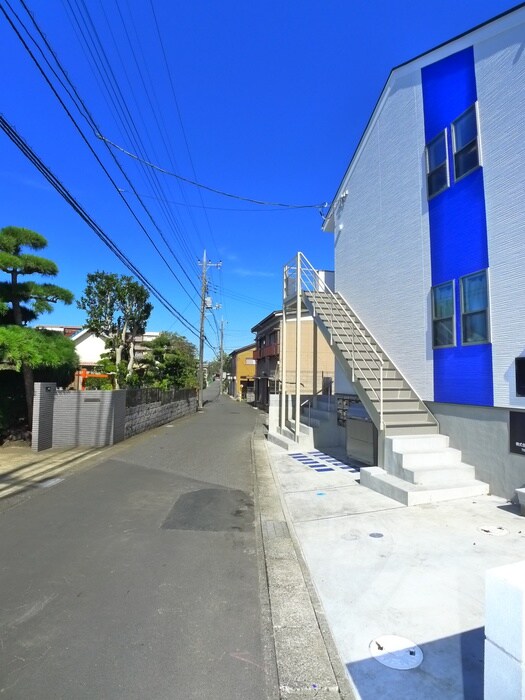 周辺環境 ヒューマンパレス新松戸Ⅹ