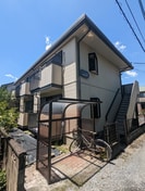 サンハイム奈良町の外観
