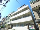 外観写真 ニュ－ハイム早稲田
