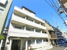 外観写真 ニュ－ハイム早稲田
