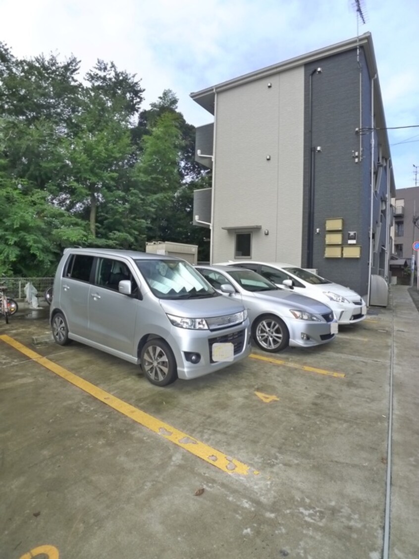 駐車場 コスモス千葉寺