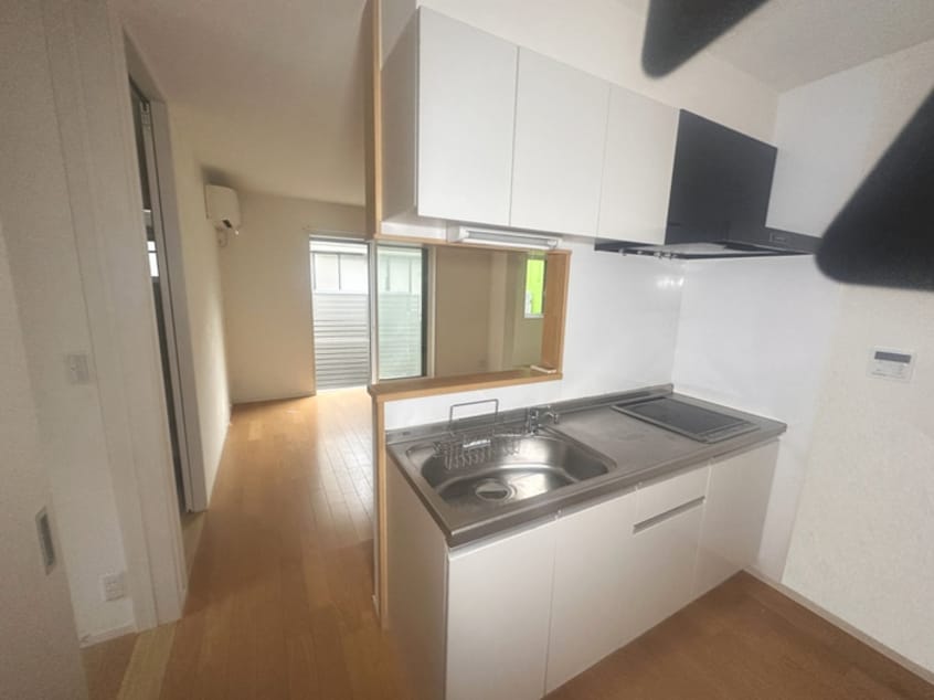 キッチン 堀尾貸家